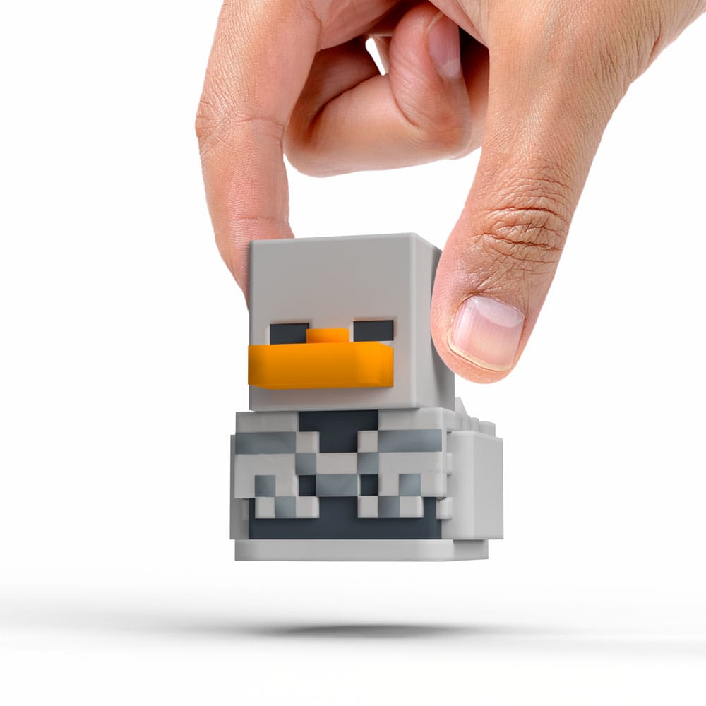 Minecraft Tubbz figurine Mini Skeleton 5 cm doigt
