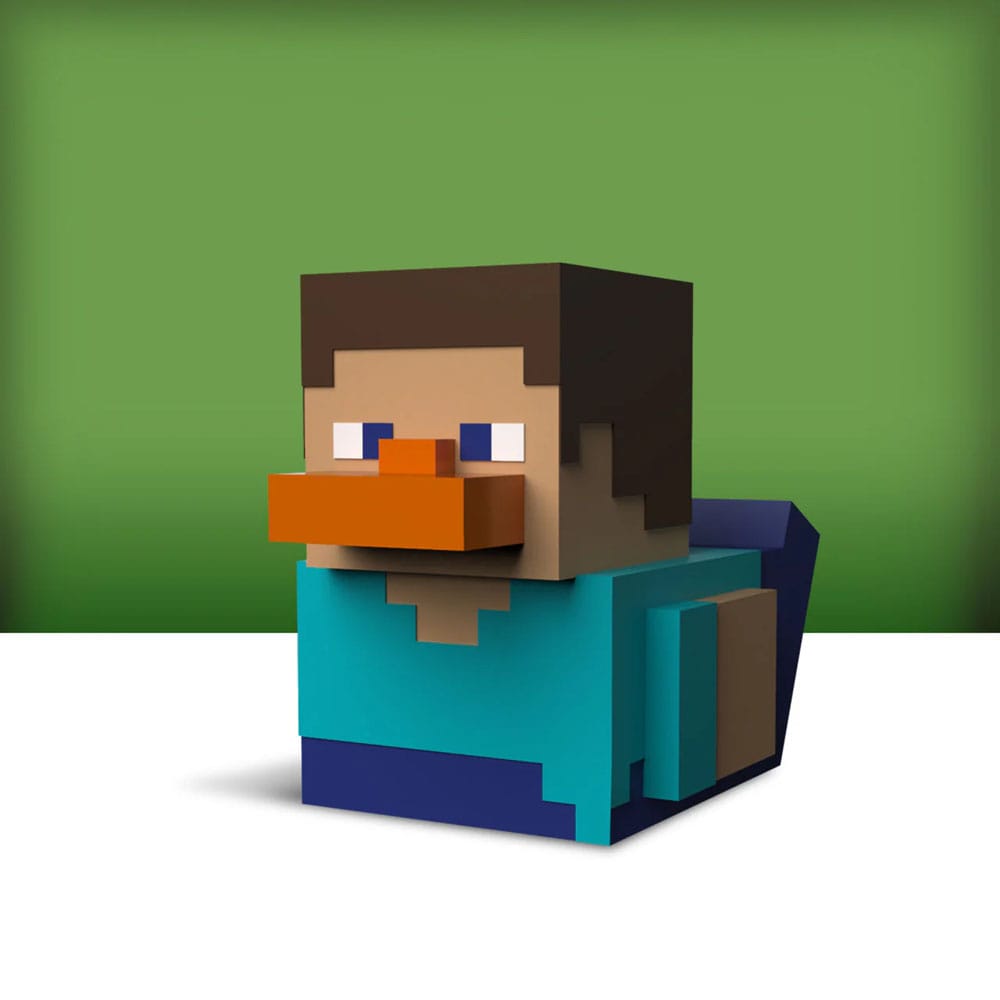 Minecraft Tubbz figurine Mini Steve 5 cm