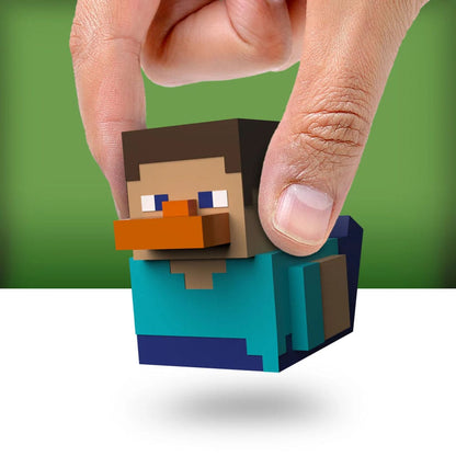 Minecraft Tubbz figurine Mini Steve 5 cm doigt