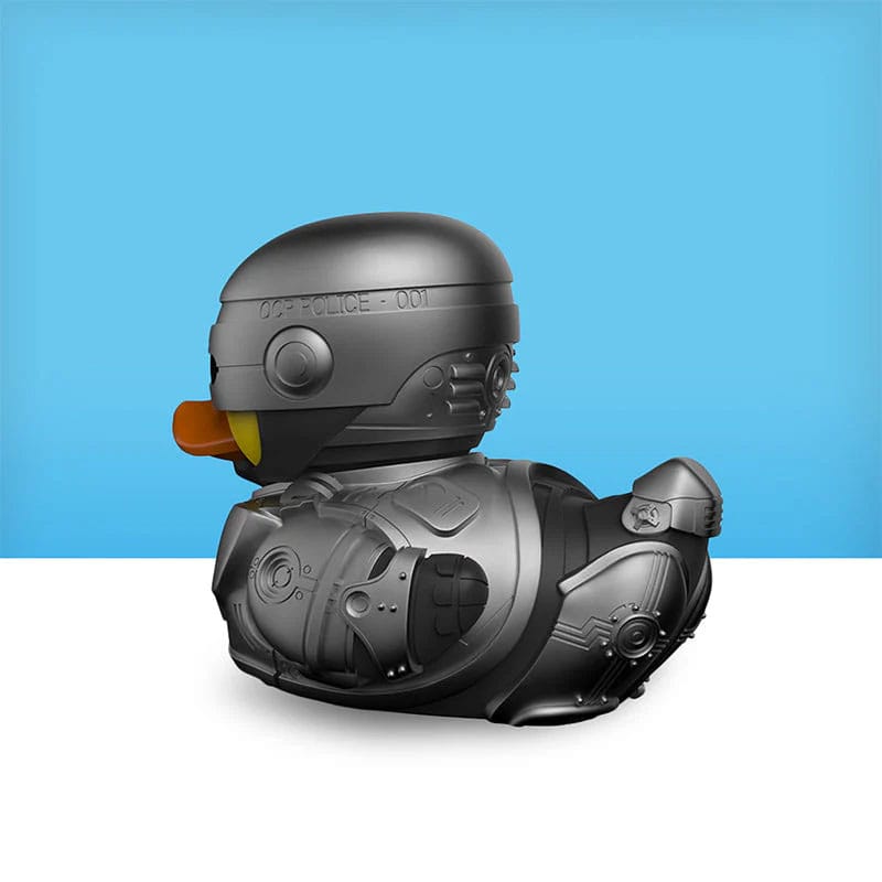 Robocop - Mini canard Tubbz - 5cm