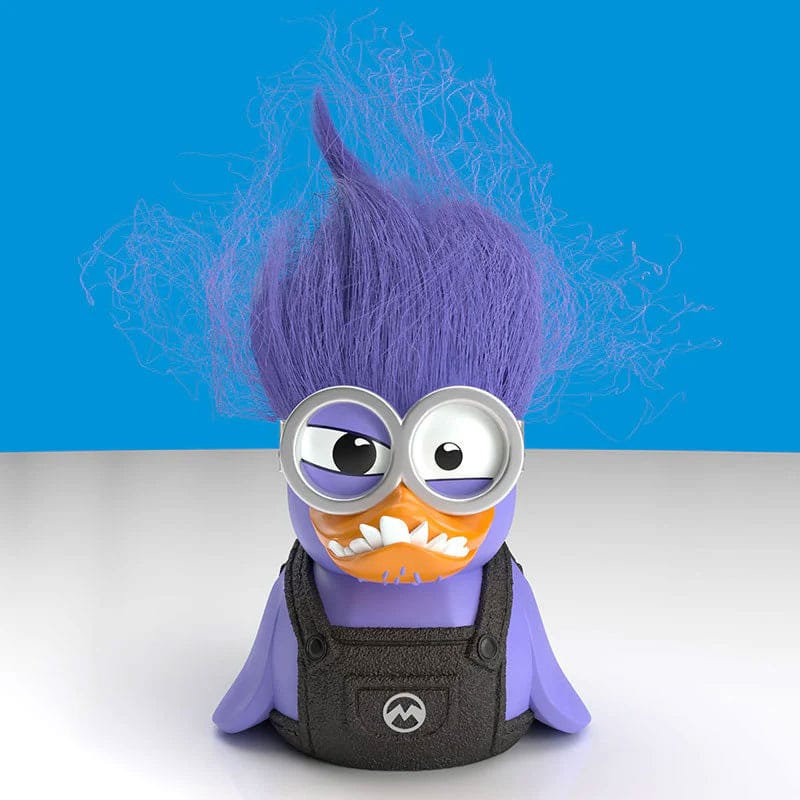 Minions - Purple Minion - Canard TUBBZ 10cm