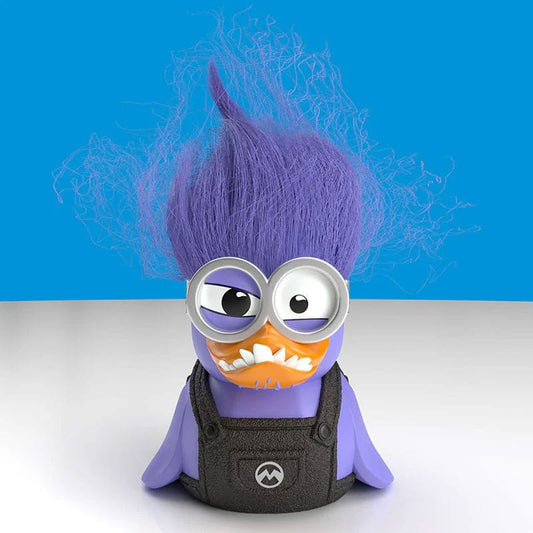 Minions - Purple Minion - Canard TUBBZ 10cm