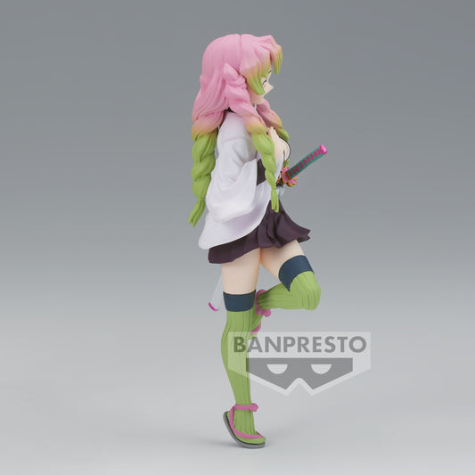Demon Slayer - Mitsuri Kanroji Alternative face - Banpresto