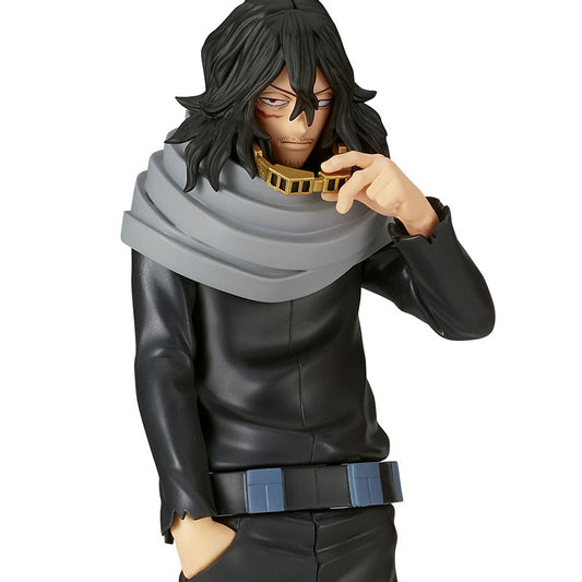 My Hero Academia - Figurine Shota Aizawa - Age of Heroes