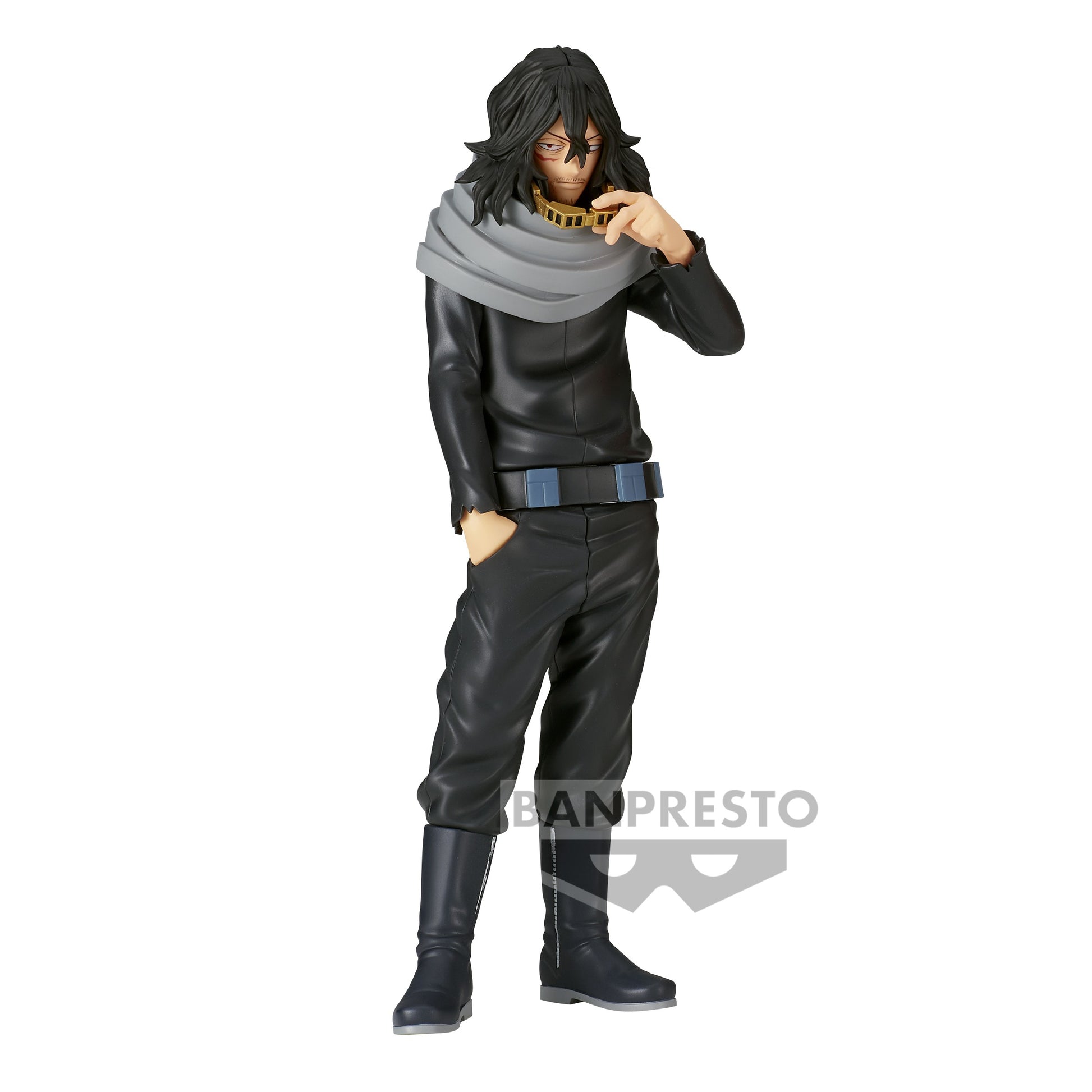 My Hero Academia - Figurine Shota Aizawa - Age of Heroes