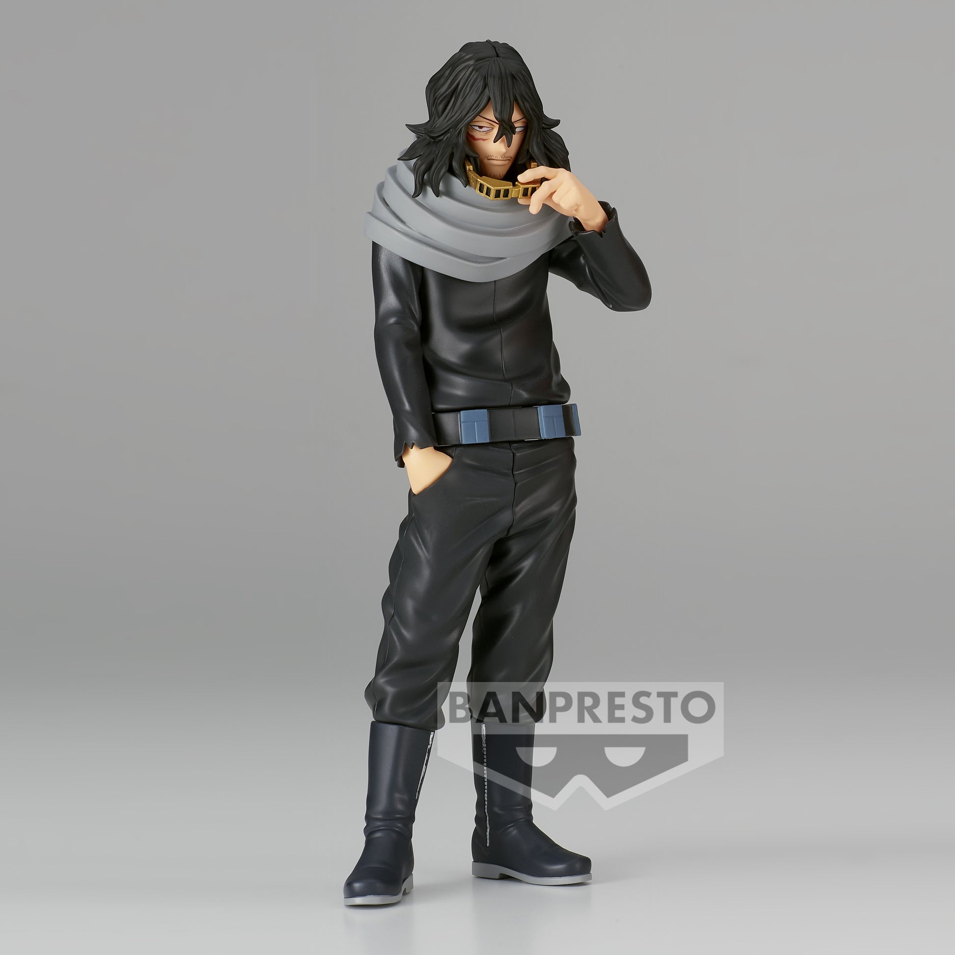 My Hero Academia - Figurine Shota Aizawa - Age of Heroes