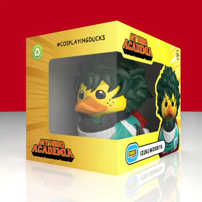 My Hero Academia - Izuku Midoriya - Canard TUBBZ Boxed édition 10cm