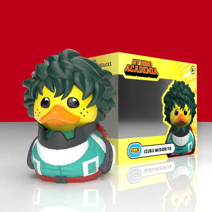 My Hero Academia - Izuku Midoriya - Canard TUBBZ Boxed édition 10cm
