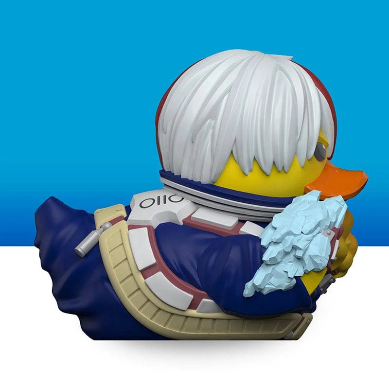 My Hero Academia - Shoto Todoroki - Canard TUBBZ 1ère édition 10cm