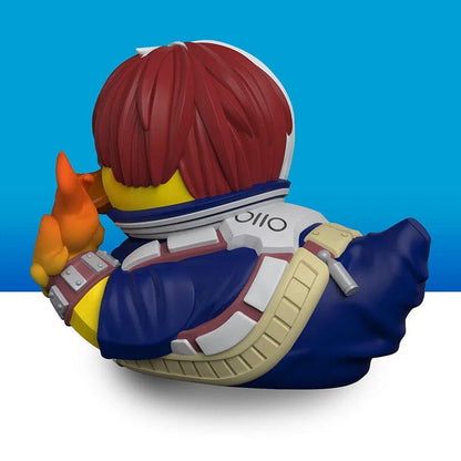 My Hero Academia - Shoto Todoroki - Canard TUBBZ 1ère édition 10cm