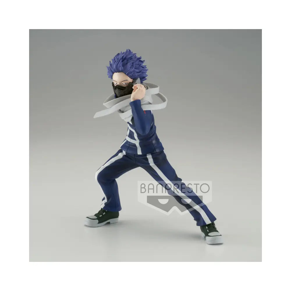 My Hero Academia - Hitoshi Shinso - Banpresto