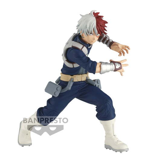 My Hero Academia - The Amazing Heroes - Shoto Todoroki