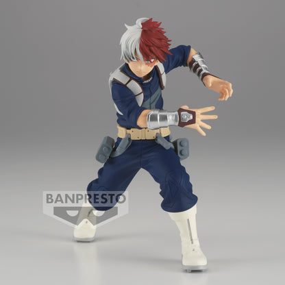 My Hero Academia - The Amazing Heroes - Shoto Todoroki