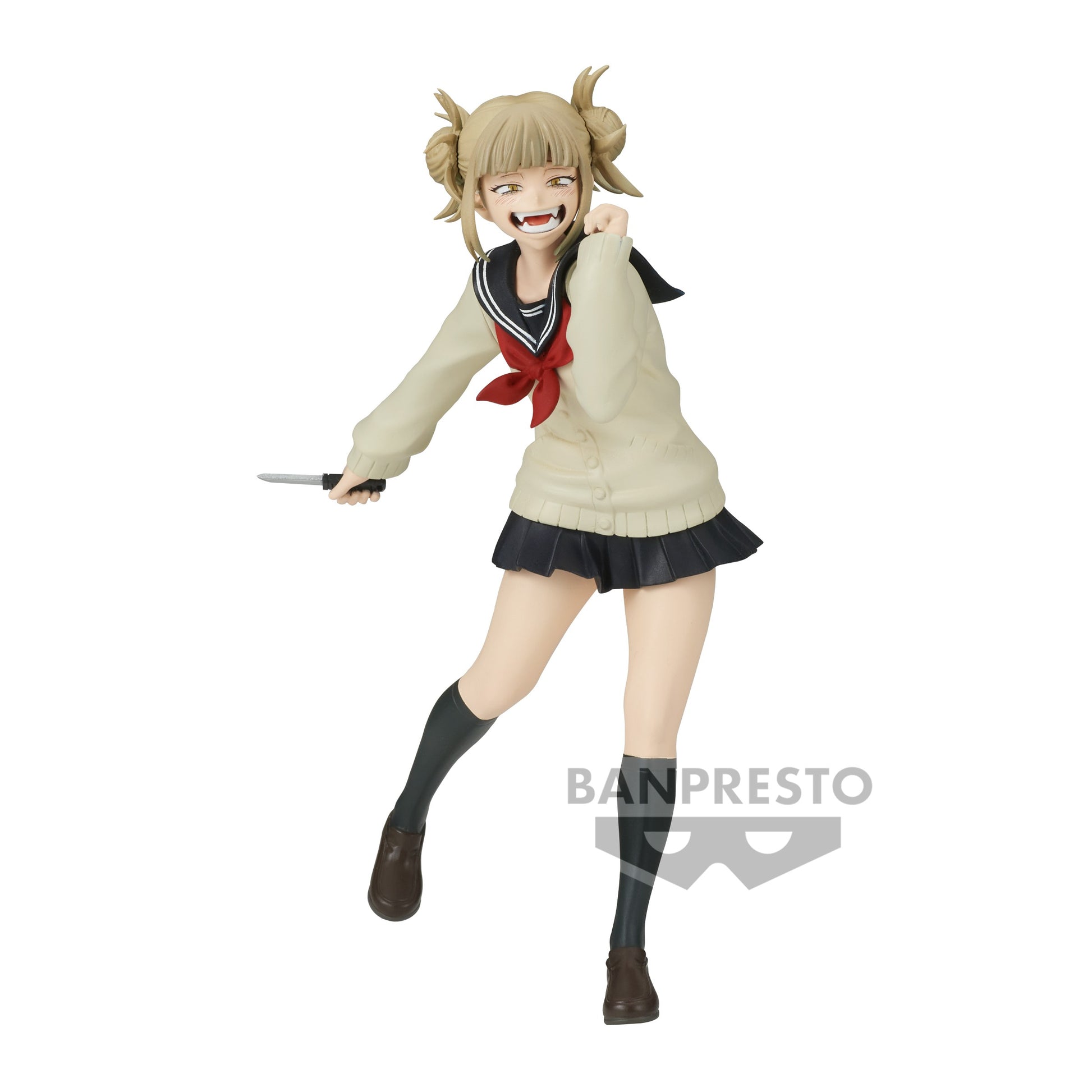 Figurine My Hero Academia - The Evil Villains - Himiko Toga