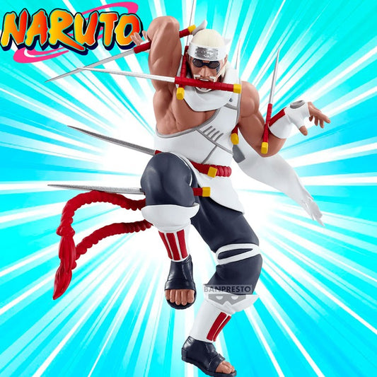 Naruto - Killer Bee - Figurine Vibration Stars