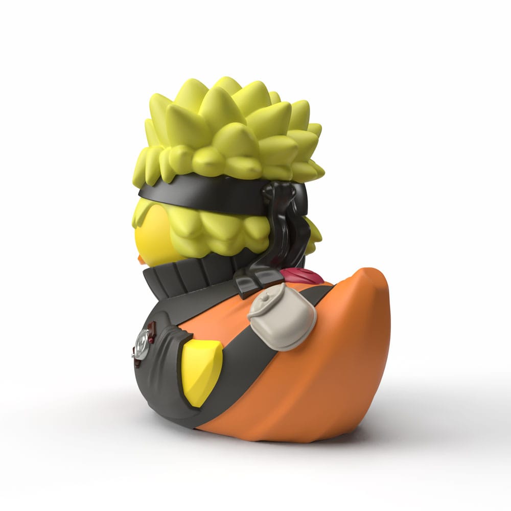 TUBBZ Naruto – Figurine Mini Naruto Uzumaki dos