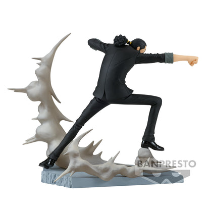 One Piece - Figurine Senkozekkei - Rob Lucci