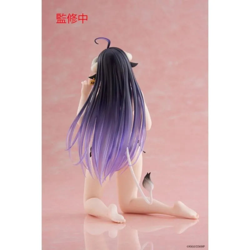 Figurine Overlord Albedo Ushigara Mizugi Version