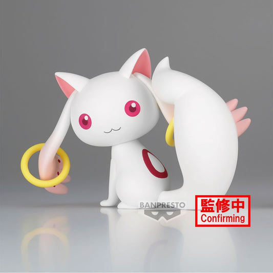 Puella Magi Madoka Magica - Kyubey - Fluffy Puffy