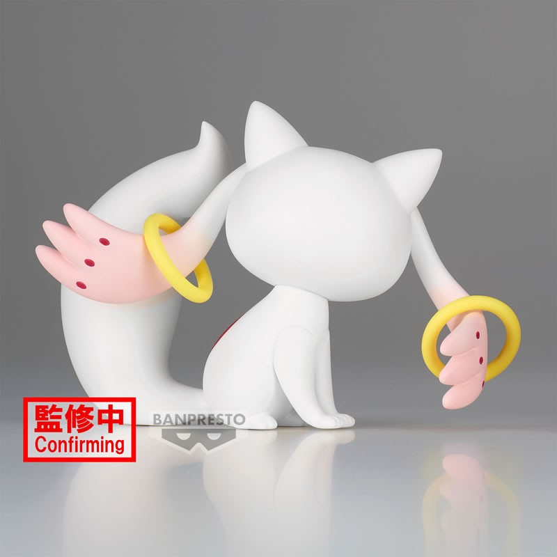 Puella Magi Madoka Magica - Kyubey - Fluffy Puffy