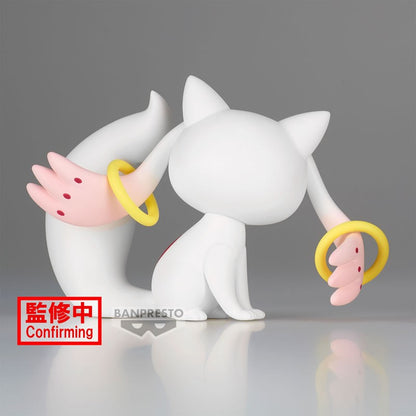 Puella Magi Madoka Magica - Kyubey - Fluffy Puffy