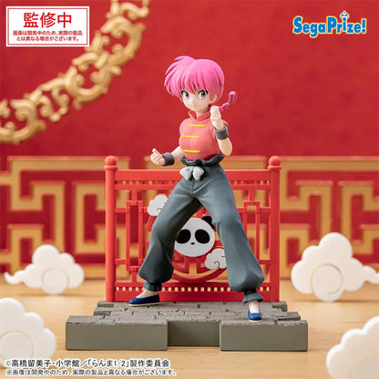 RANMA 1/2 – Luminasta Figurine de Saotome Ranma Girl