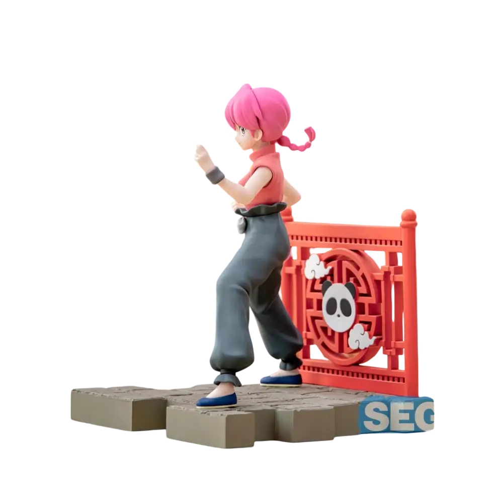 RANMA 1/2 – Luminasta Figurine de Saotome Ranma Girl
