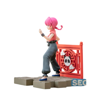 RANMA 1/2 – Luminasta Figurine de Saotome Ranma Girl