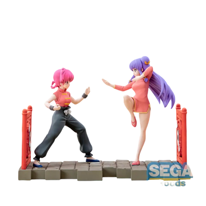 RANMA 1/2 – Luminasta Figurine de Saotome Ranma Girl