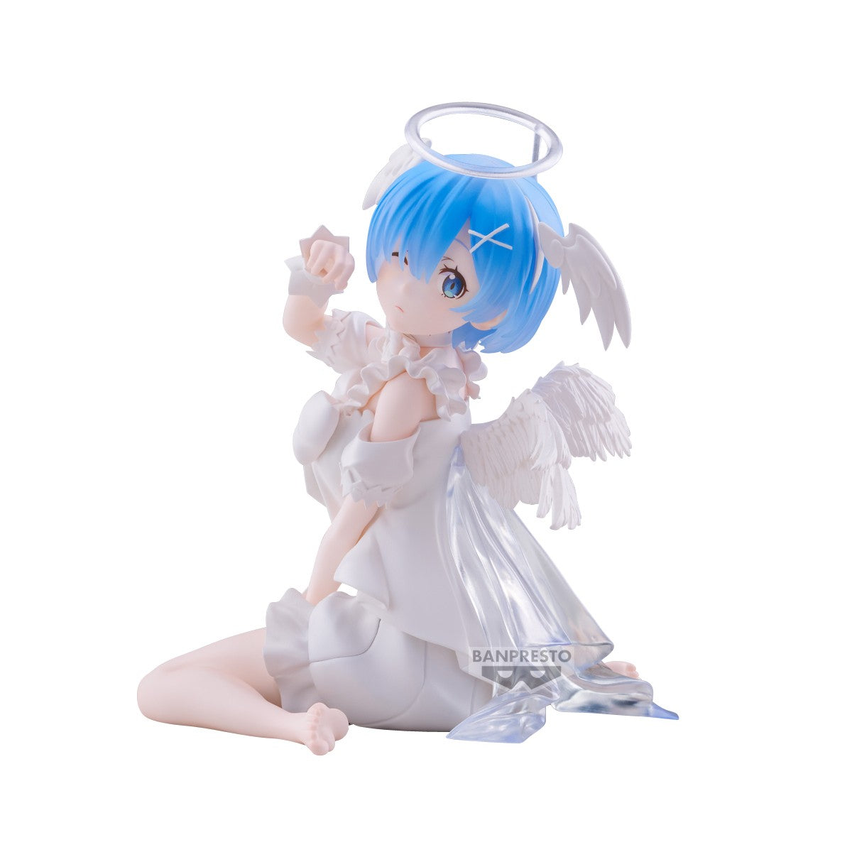 Re:Zero - Figurine Rem Sweet Angel - Relax Time