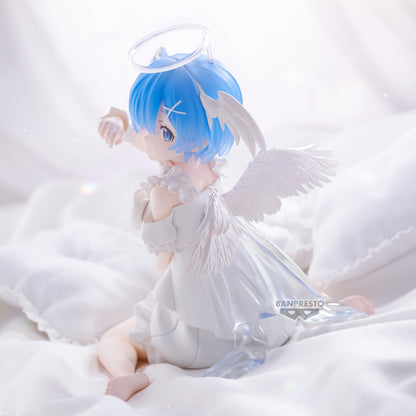 Re:Zero - Figurine Rem Sweet Angel - Relax Time