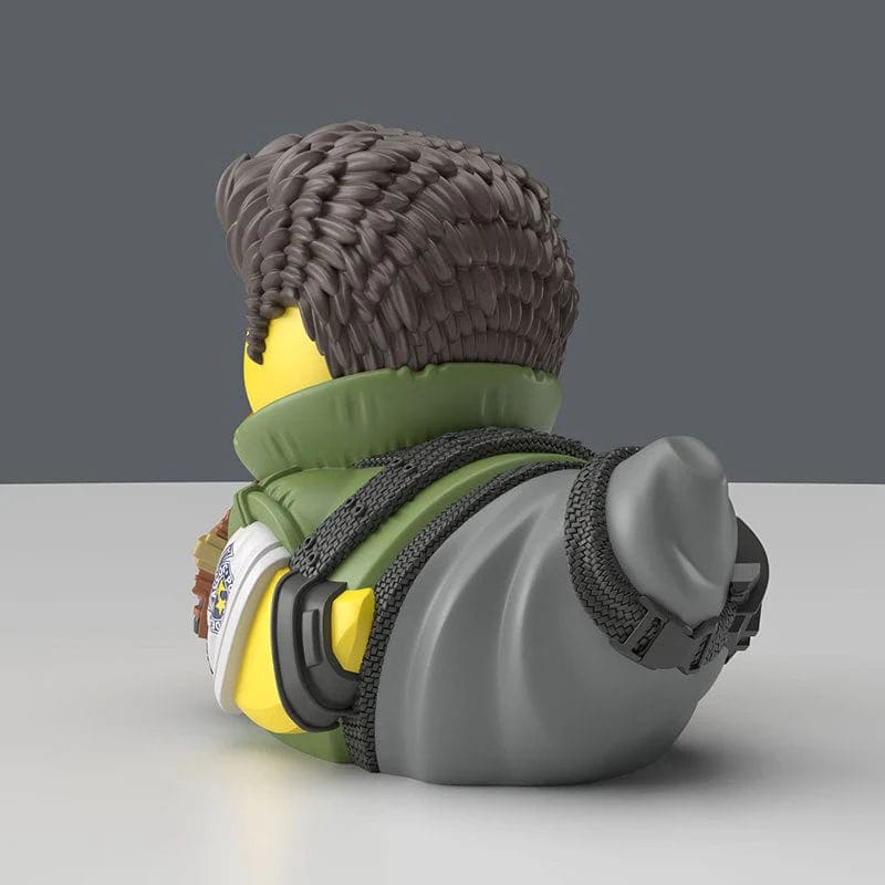 TUBBZ Resident Evil – Figurine Mini Chris Redfield 5 cm dos