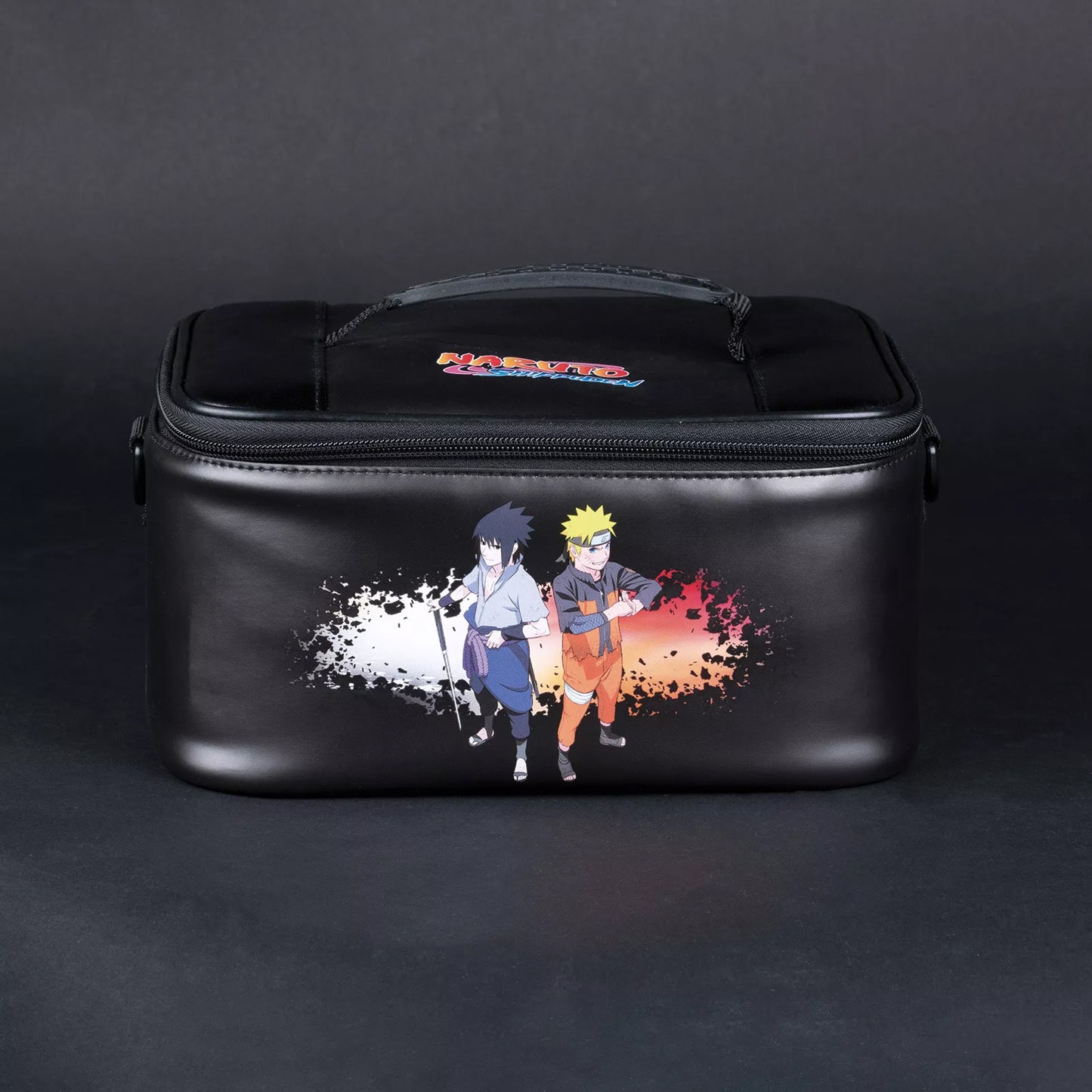 Naruto - Sac de transport Nintendo Switch Naruto et Sasuke - KONIX