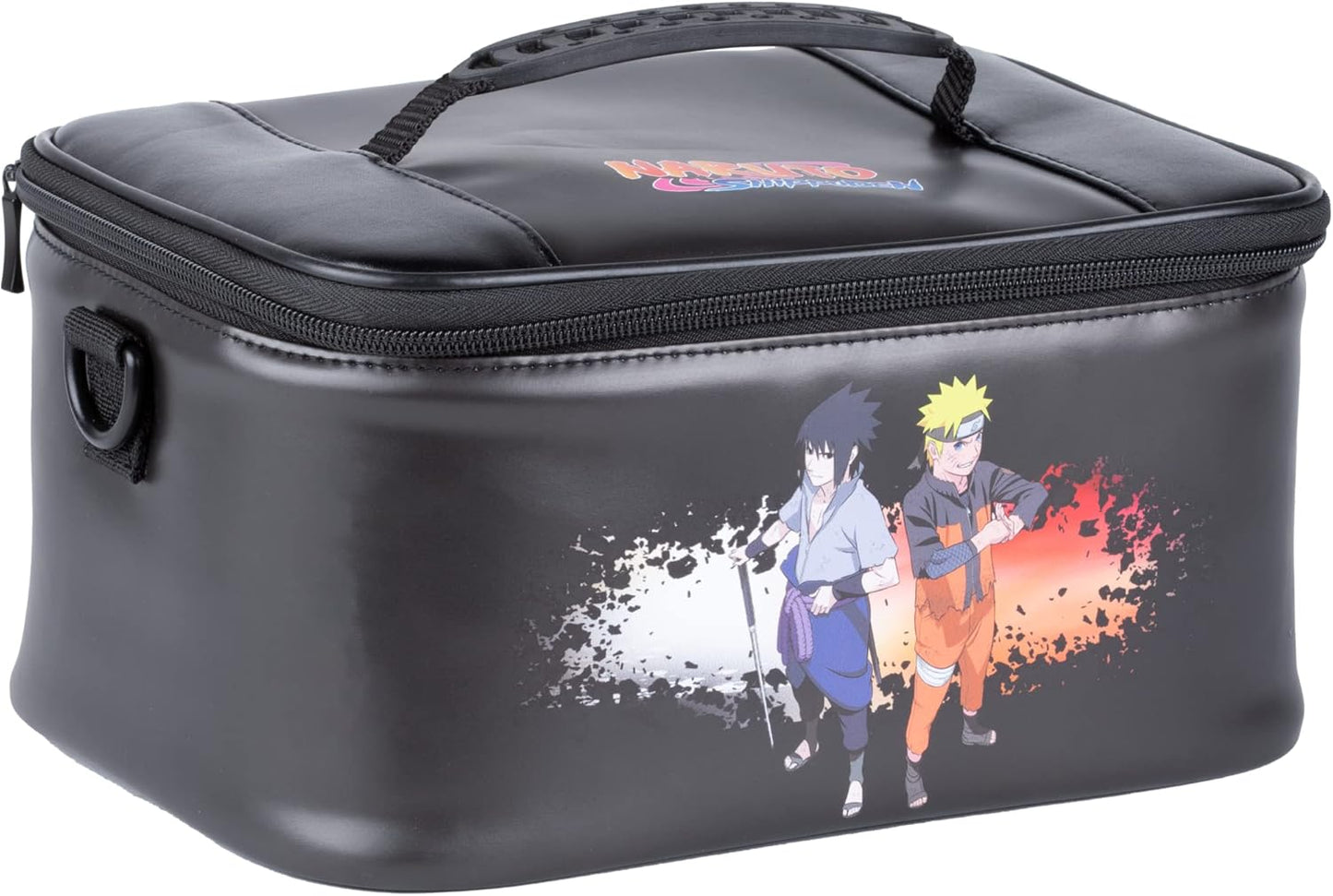 Naruto - Sac de transport Nintendo Switch Naruto et Sasuke - KONIX