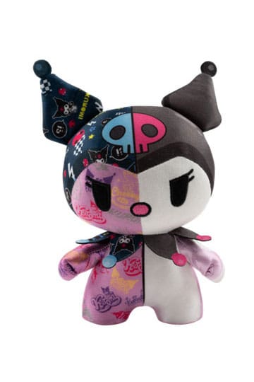 Peluche Sanrio Kuromi Graffiti Edition