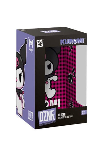 Peluche Sanrio Kuromi Graffiti Edition
