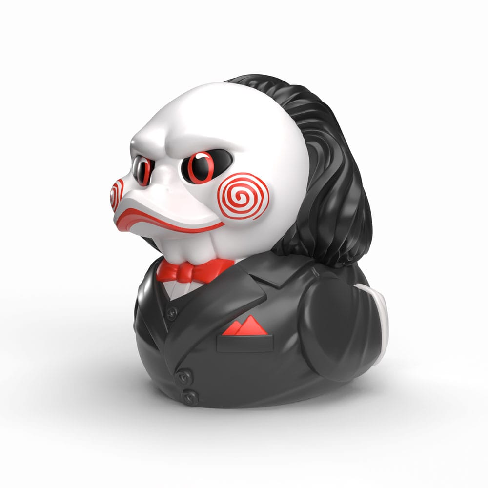 Saw - Billy the Puppet - Mini canard Tubbz - 5cm