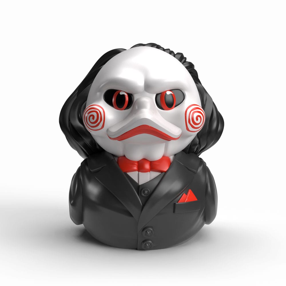 Saw - Billy the Puppet - Mini canard Tubbz - 5cm