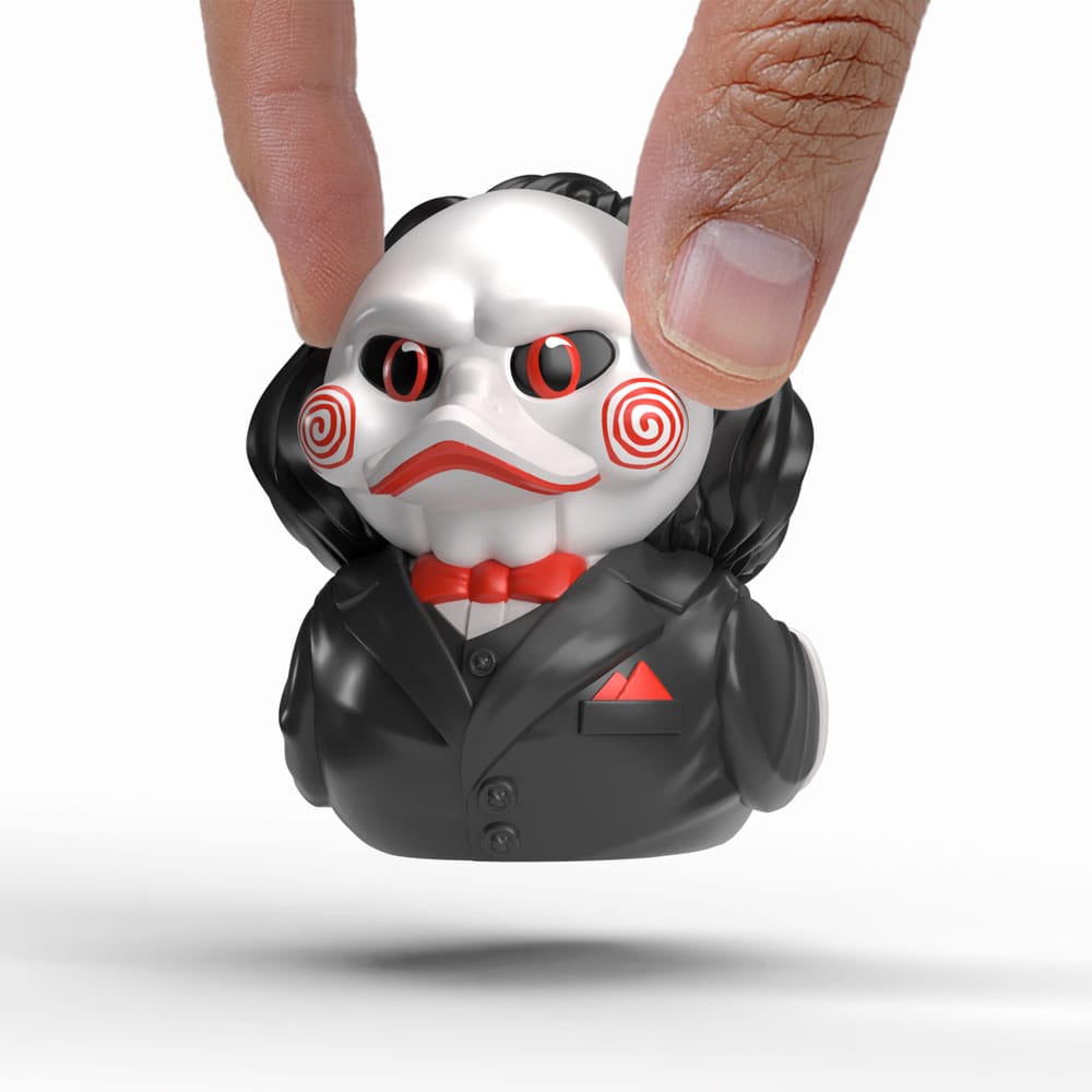 Saw - Billy the Puppet - Mini canard Tubbz - 5cm