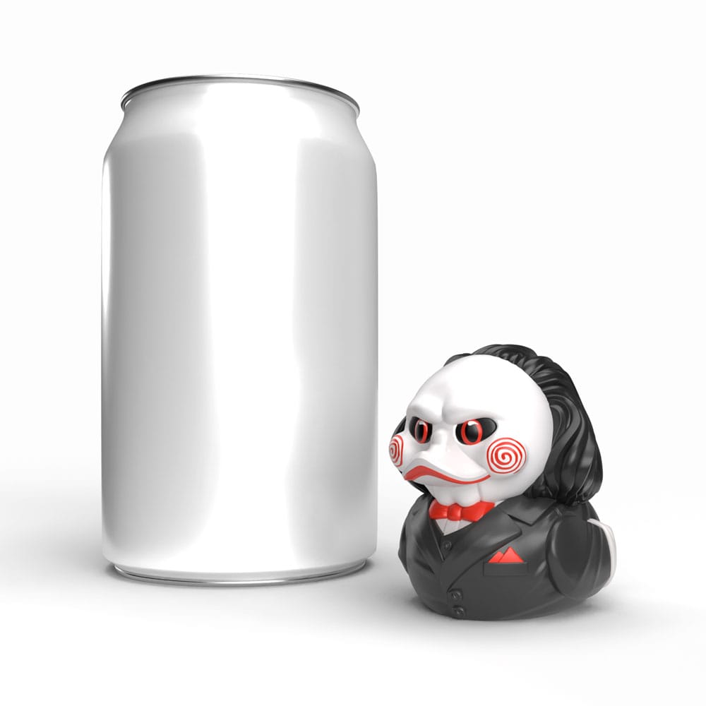 Saw - Billy the Puppet - Mini canard Tubbz - 5cm