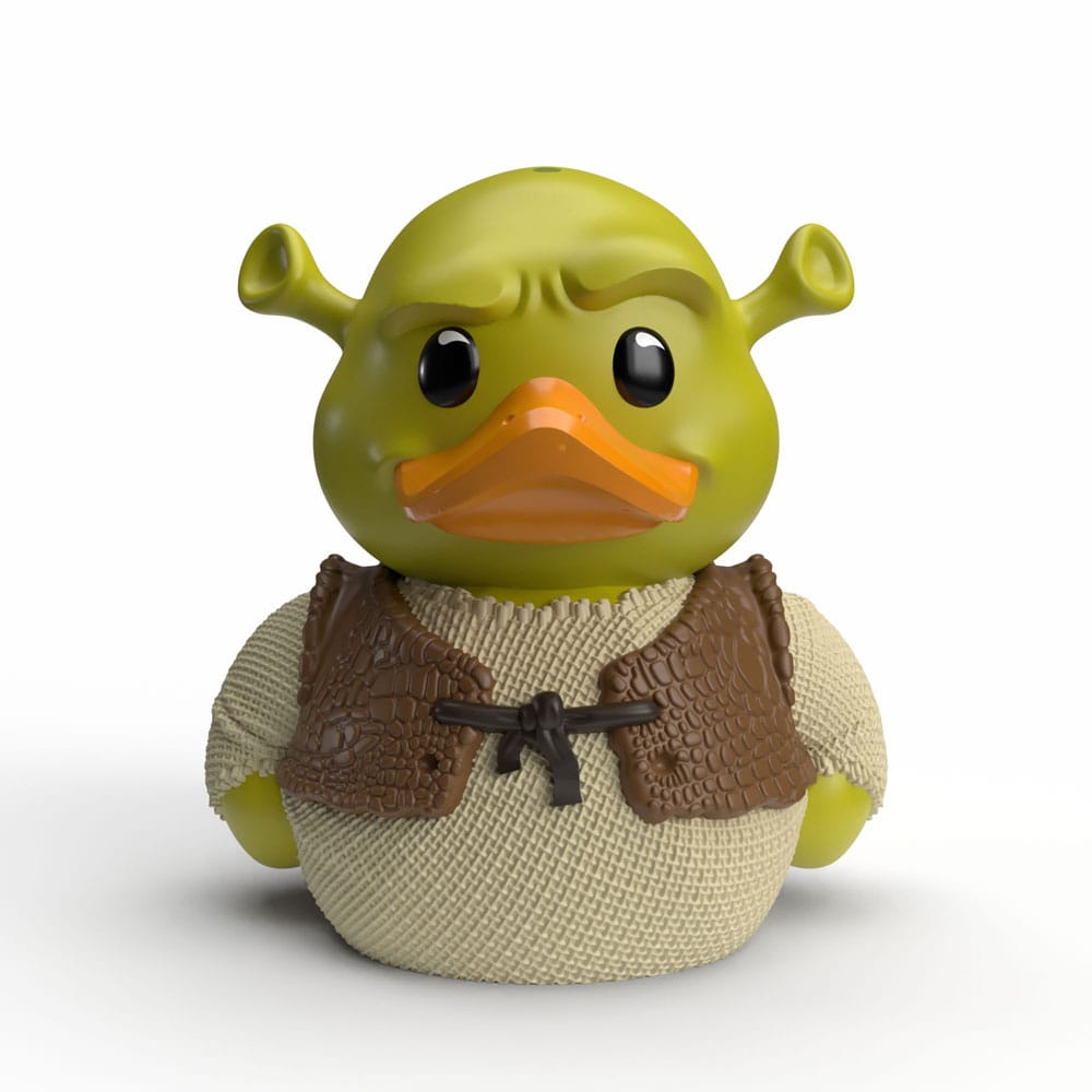Shrek - Canard TUBBZ 1ère édition 10cm