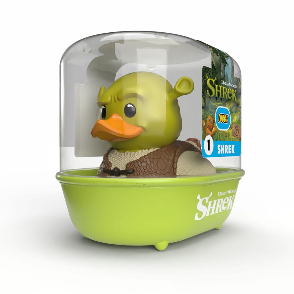 Shrek - Canard TUBBZ 1ère édition 10cm