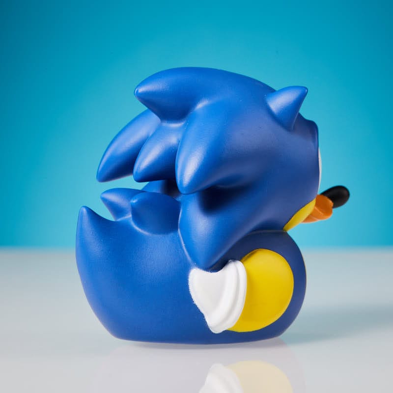 TUBBZ Sonic – Figurine Mini Sonic 5 cm coté