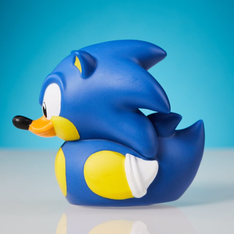 Sonic - The Hedgehog Tubbz Mini figurine canard Sonic 5 cm