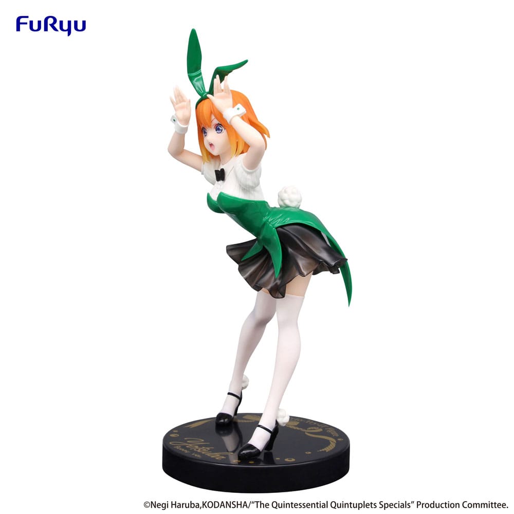 The Quintessential Quintuplets - Nakano Yotsuba Bunnies Ver. - Trio-Try-iT