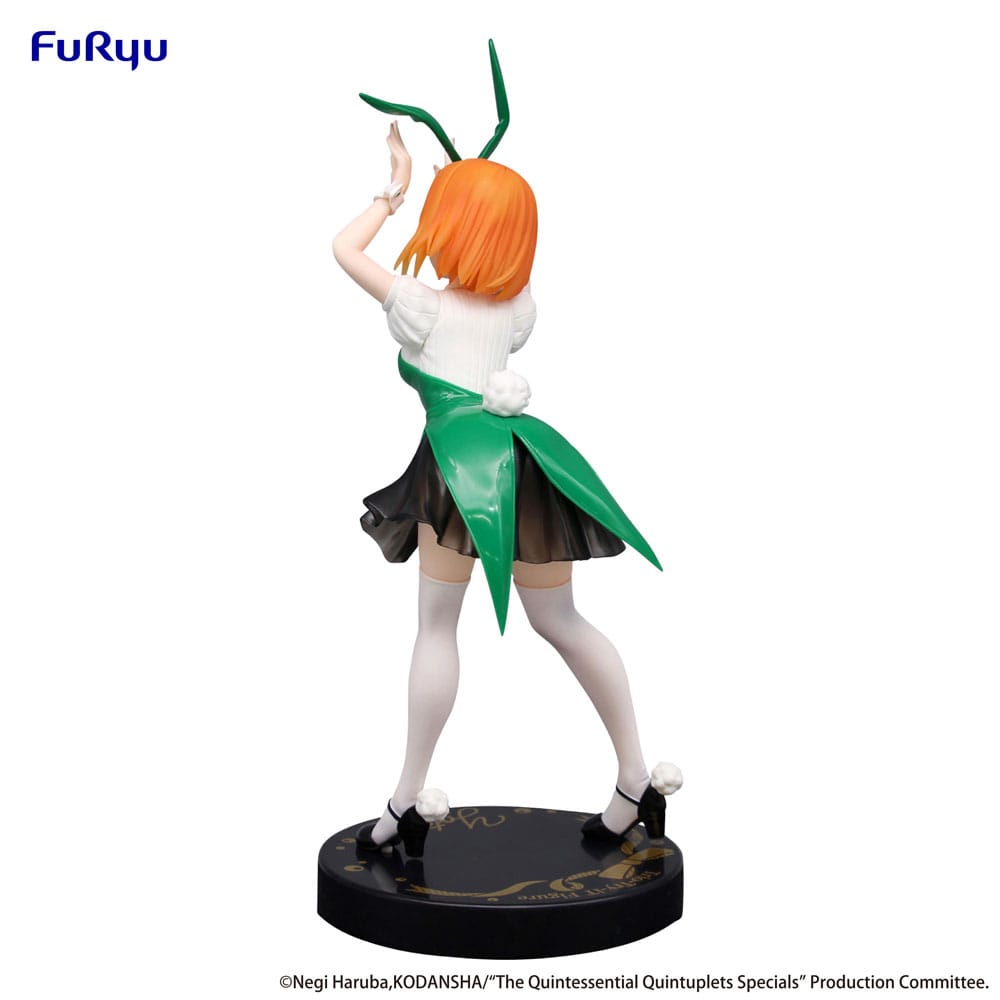 The Quintessential Quintuplets - Nakano Yotsuba Bunnies Ver. - Trio-Try-iT