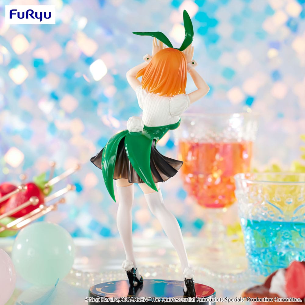 The Quintessential Quintuplets - Nakano Yotsuba Bunnies Ver. - Trio-Try-iT