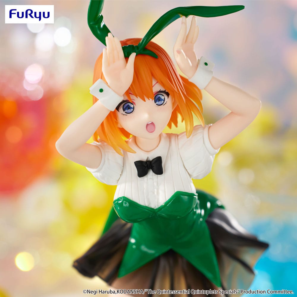 The Quintessential Quintuplets - Nakano Yotsuba Bunnies Ver. - Trio-Try-iT
