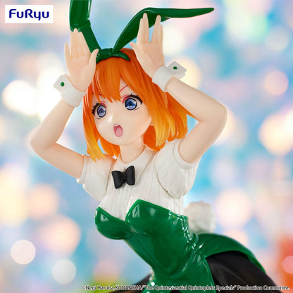 The Quintessential Quintuplets - Nakano Yotsuba Bunnies Ver. - Trio-Try-iT