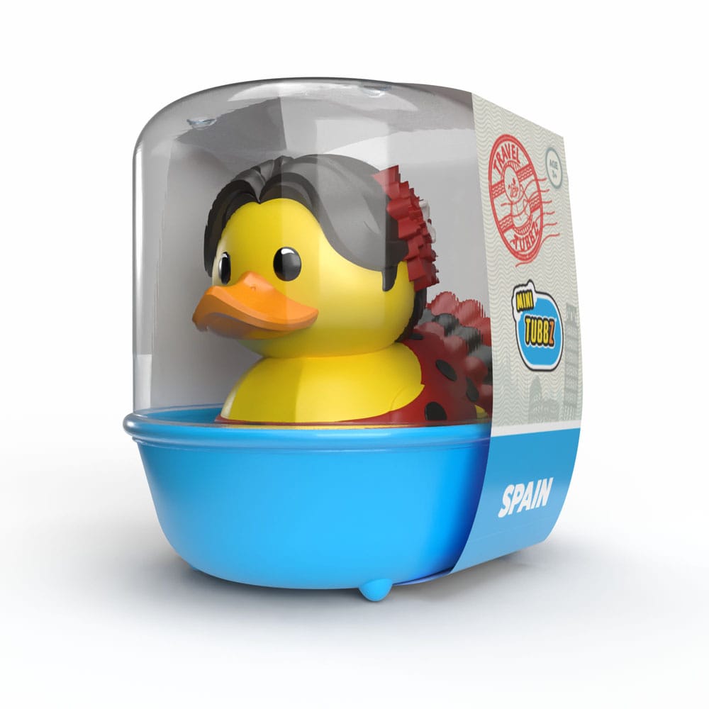 Travel Tubbz - Mini Espagne - Canard